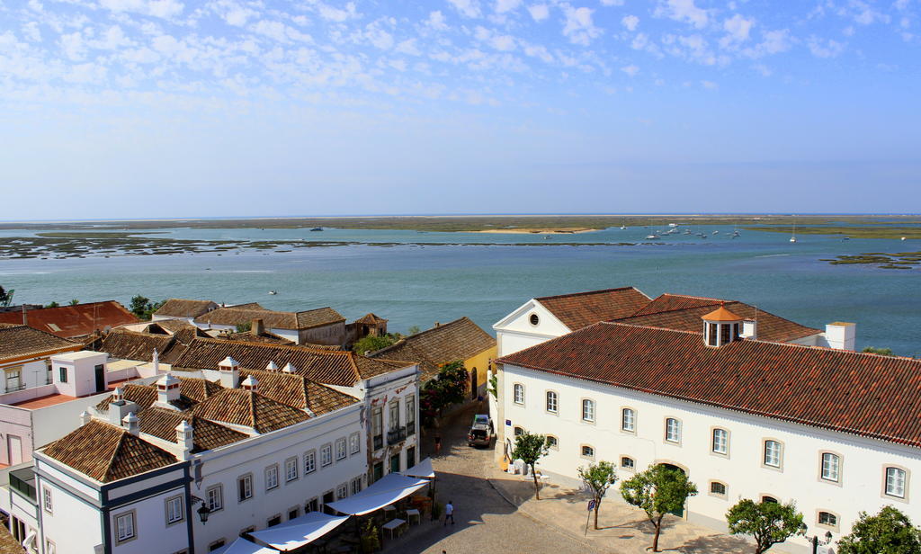 Aqua Ria Boutique Hotel District de District de Faro Extérieur photo